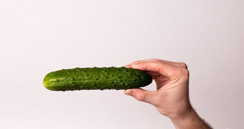 kako naj penis pravilno stal