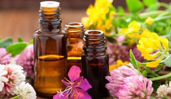 eterična olja s sodo bikarbono za povečanje penisa