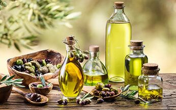 olivno olje in soda bikarbona za povečanje penisa