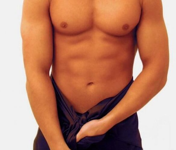 tehnika raztezanja za povečanje penisa